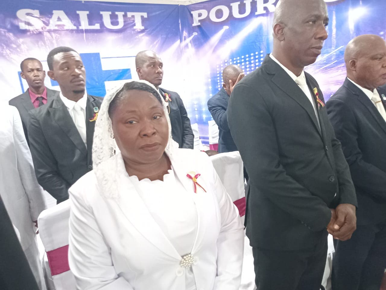 Responsable de la Mission Salut pour Tous